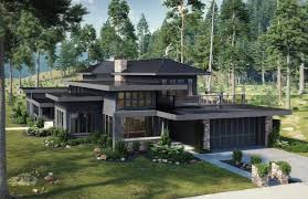 Modern Design With A Rooftop Deck