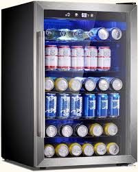 Beverage Refrigerator Cooler