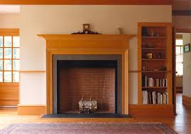 Efficient Rumford Fireplace