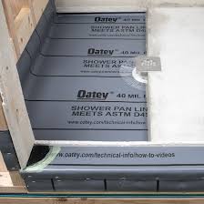 Oatey 5 Ft W Shower Pan Liner Sold By