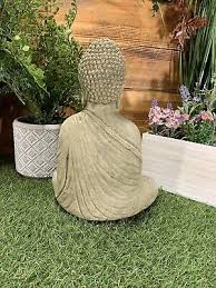 Fancy Resting Buddha Statue