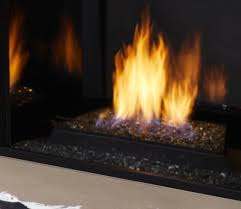 Gas Fireplace Burner