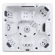 Princess Galaxy 6 Seat Hot Tub 6