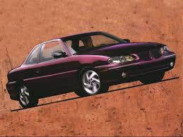 1997 Pontiac Grand Am Specs Mpg