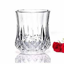 Fancy Design Crystal Clear Shot Glass