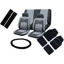 Seat Cover Set To Fit Chevrolet Spark