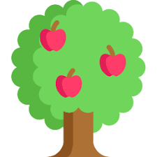 Apple Tree Free Nature Icons