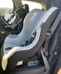 Baby Trend Trooper Convertible Car Seat