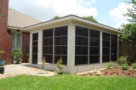 Sunrooms Porch Enclosures In Katy Tx