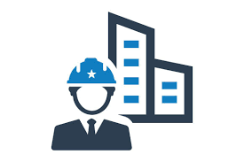 Construction Engineer Icon Graphic By