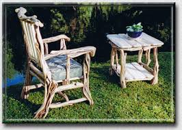 Spirit Of The West Log Furniture