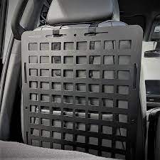 Putco Molle Seat Back Seat Molle Panel