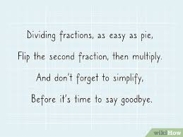 How To Divide Fractions By Fractions