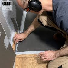 How To Build A Custom Shower Niche Step