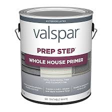 Valspar Paint Interior Exterior