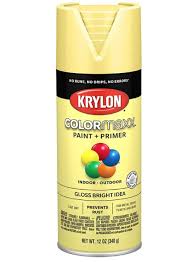 Krylon Colormaxx Bright Idea Spray