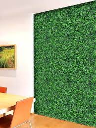 1pc Artificial Boxwood Hedge Panels