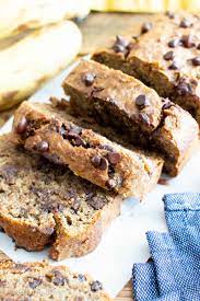 best moist chocolate chip banana bread