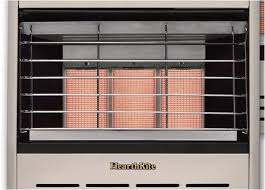 15 000 Btu Thermostat Infrared Heater