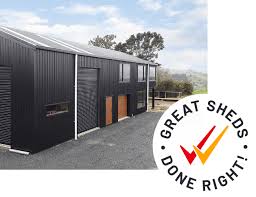 Home Waikato Shed Company