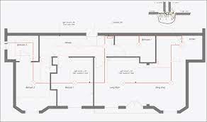 Home Electrical Drawing Cad Pro