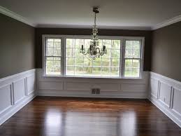 Crown Moldings And Wainscoting Monks