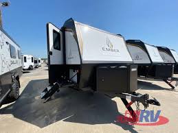 2022 Ember Rv Overland Series 170mbh