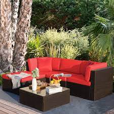 Find Your Perfect Lacoo 5 Pieces Patio