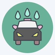 Icon Car Wash Suitable For Automotive
