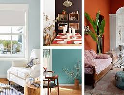 Colour Palettes Benjamin Moore