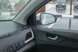 Prevent Your Windshield From Fogging In