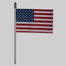 Valley Forge Flag Multicolor Yard