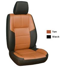 U Joy Pu Leather Car Seat Cover