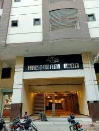 Hashmani Icon Garden West Apartments