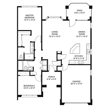 House Plans Cabin House Plans