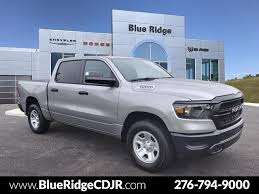 New 2024 Ram 1500 Tradesman Crew Cab In