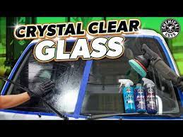 How To Clear Up Streaky Dirty Glass