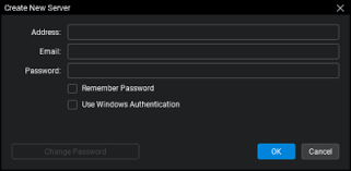 create a bluebeam studio server account