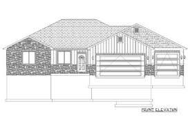 House Plan With Private Entrance