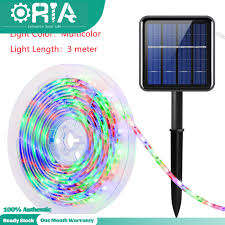 Oria Led Strip Light Multicolor 3m 180