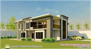 1925 Sq Ft Modern North Indian Style House