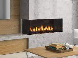 Regency Chicago Corner 40le Gas Fireplace