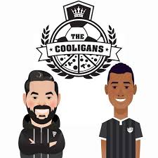The Cooligans A Comedic Soccer Podcast