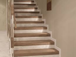 Choosing Flooring For Basement Stairs