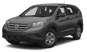 2016 Honda Cr V Specs Mpg