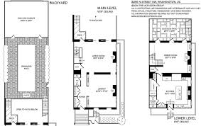 Federal Style Townhouse With Red
