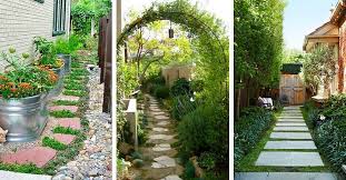 Side Yard Landscaping Ideas The