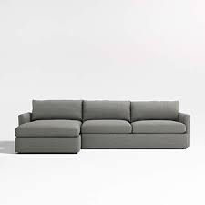Lounge 2 Piece Sectional Sofa Reviews