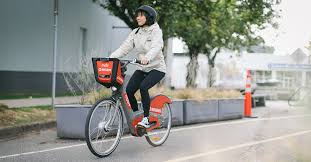 Mobi Our Public Bike Share System