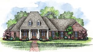 Lovely Louisiana Home Plan 56358sm